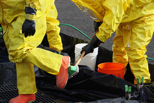 Licensed Infectious Disease Decontamination service in Pottersville, NJ - Biohazard Cleaners Modesto