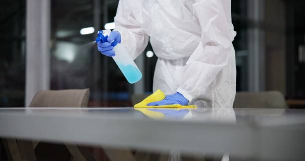 24/7 Emergency Infectious Disease Decontamination experts in Pottersville, NJ